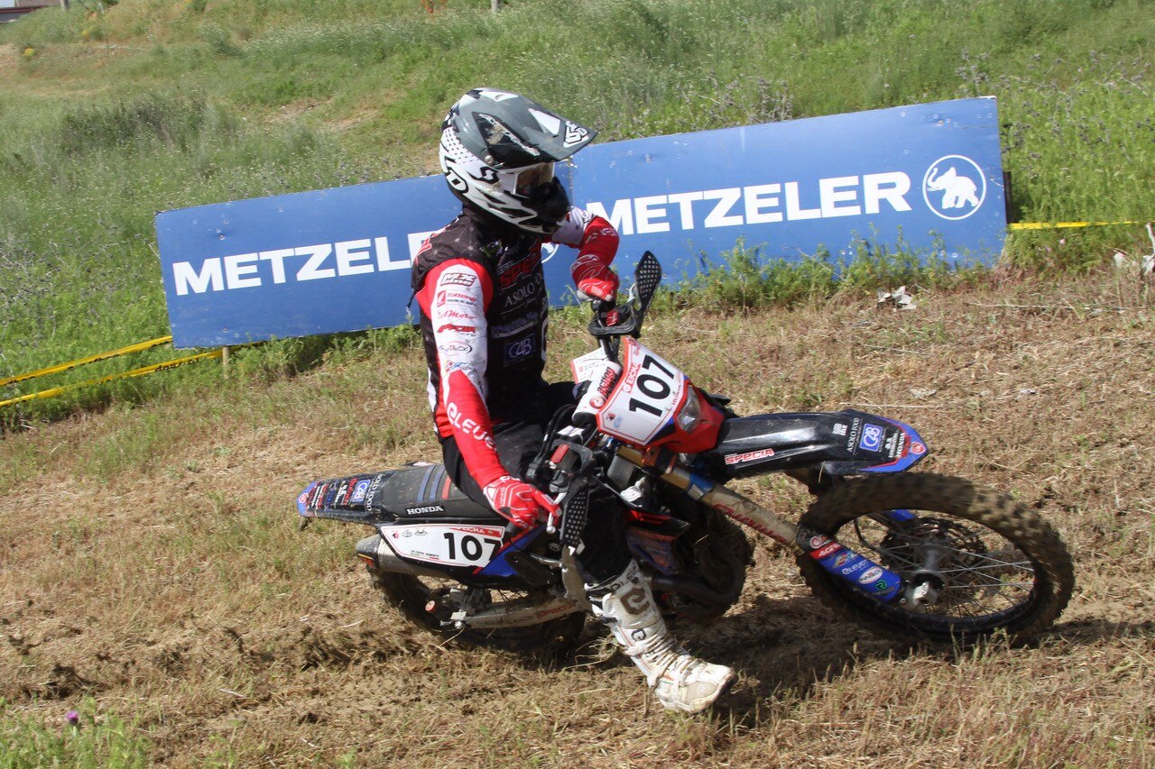 Italiano Enduro Under 23/Senior: Carlo Minot assoluto a Caltanissetta